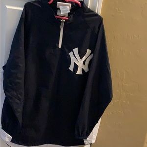 Majestic NEW YORK YANKEES windbreaker